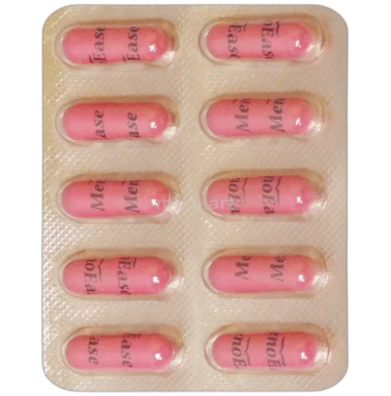 menoease capsule 10's